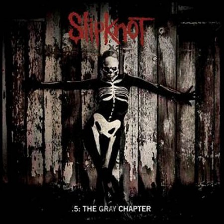 Slipknot: .5: The Gray Chapter (Deluxe Edition) - CD