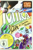 Mika: Life In Cartoon Motion - DVD