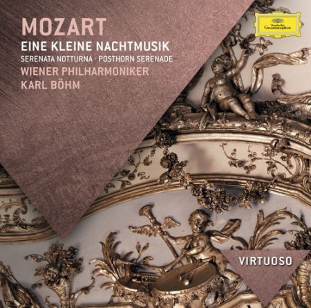 Berliner Philharmoniker, Karl Böhm, Wiener Philharmoniker: Mozart: Eine Kleine Nachtmusik - CD