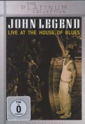 John Legend: Live at the House Of Blues - DVD