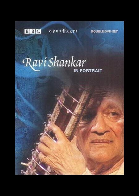 Ravi Shankar in Portrait - DVD