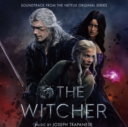 Joseph Trapanese: The Witcher: Season 3 - CD
