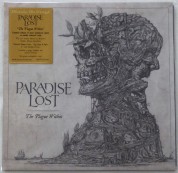Paradise Lost: The Plague Within (Coloured Vinyl) - Plak