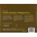 Brahms: Symphony No 2, Double Concerto - CD