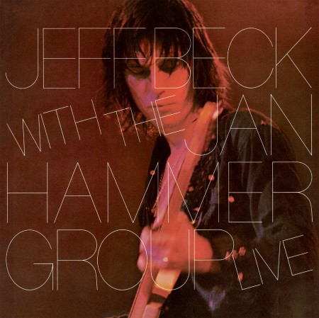 Jeff Beck, Jan Hammer: Live - Plak