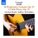 Fernando Sor: 24 Progressive Lessons, Op. 31; 6 Little Pieces, Op. 32 - CD