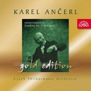 Czech Philharmonic Orchestra, Karel Ancerl: Shostakovich: Symphony No. 7 'Leningrad' - CD