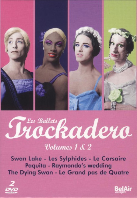 Les Ballets Trockadero: Paquita - DVD