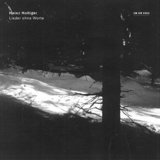 Thomas Zehetmair, Thomas Larcher, Ursula Holliger: Heinz Holliger: Lieder Ohne Worte - CD