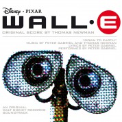 Çeşitli Sanatçılar: Wall-E  Music By Peter Gabriel - CD
