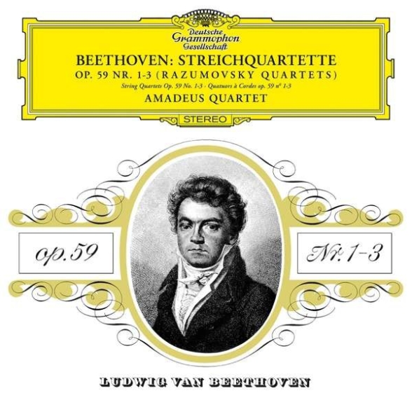 Amadeus Quartet - Beethoven: String Quartet