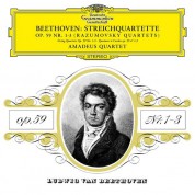 Amadeus Quartet: Beethoven: String Quartet - Plak