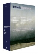 Romantic Masterpieces (Brahms, Dvorák, Mendelssohn, Schumann) - DVD
