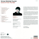 Solveig Slettahjell: Come In From The Rain - Plak Foto #2