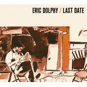 Eric Dolphy: Last Date - CD