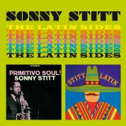 Sonny Stitt: The Latin Sides - CD