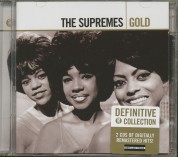 Supremes: Gold - CD