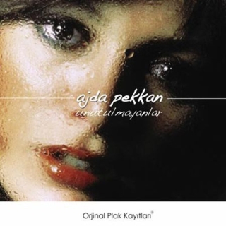 Ajda Pekkan: Unutulmayanlar - CD