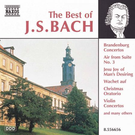 Çeşitli Sanatçılar: Bach, J.S. (The Best Of) - CD