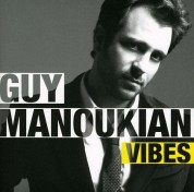 Guy Manoukian: Vibes - CD
