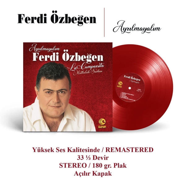 Ferdi Özbeğen - Ayrılmayalım