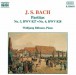 J.S. Bach: Partitas No.3, 4 - CD