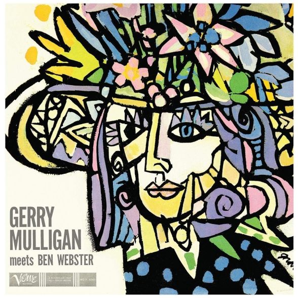Gerry Mulligan, Ben Webster