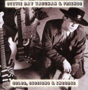 Stevie Ray Vaughan: Solos,Sessions & Encores - CD