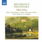 Beethoven / Wranitzky: Oboe Trios - CD