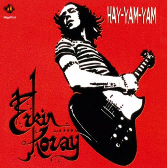 Erkin Koray: Hay Yam Yam - CD Foto #1