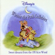 Çeşitli Sanatçılar: Disney's Winnie The Pooh Lullabies - CD