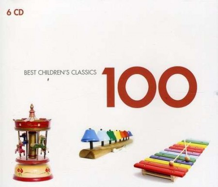 Çeşitli Sanatçılar: 100 Best Children's Classics - CD