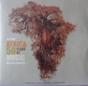 Çeşitli Sanatçılar: Africa : 50 Years Of Music (10') - Single Plak