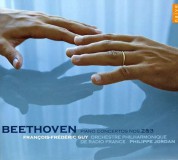 Francois-Frederic Guy, Orchestre Philharmonique De Radio France, Philippe Jordan: Beethoven: Piano Concertos 2, 3 - CD