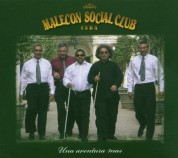 Malecon Social Club: Un Aventura Mas - CD
