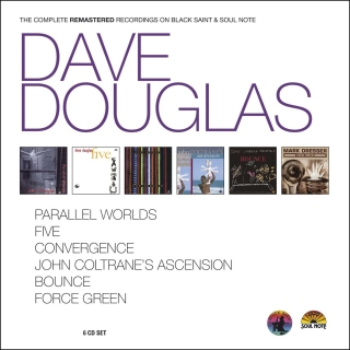 Dave Douglas - CD
