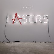 Lupe Fiasco: Lasers - CD