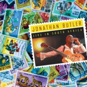 Jonathan Butler: Live In South Africa - CD