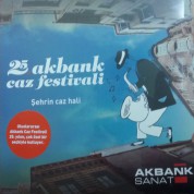 Çeşitli Sanatçılar: 25. Akbank Caz Festivali - CD