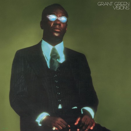 Grant Green: Visions - Plak