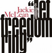 Jackie McLean: Let Freedom Ring (Remastered - Limited Edition) - Plak