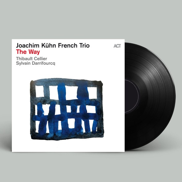 Joachim Kühn - The Way (French Trio)
