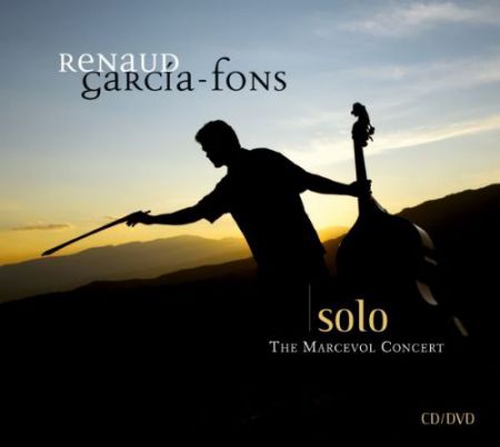 Renaud Garcia-Fons: The Marcevol Concert - CD