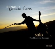 Renaud Garcia-Fons: The Marcevol Concert - CD