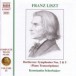 Liszt: Beethoven Symphonies Nos. 2 and 5 (Transcriptions) - CD