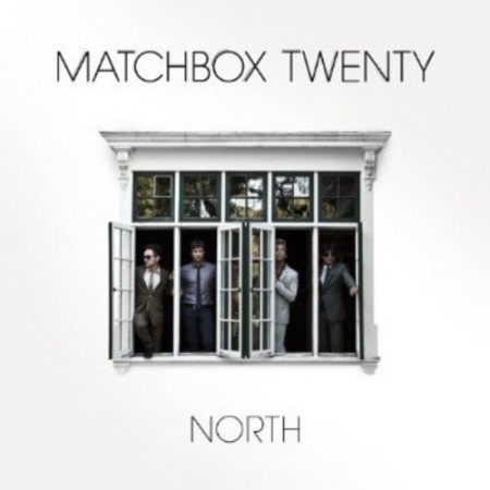 Matchbox Twenty: North - CD