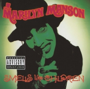 Marilyn Manson: Smells Like Children - CD
