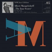 Albert Mangelsdorff: The Jazz-Sextet - Plak