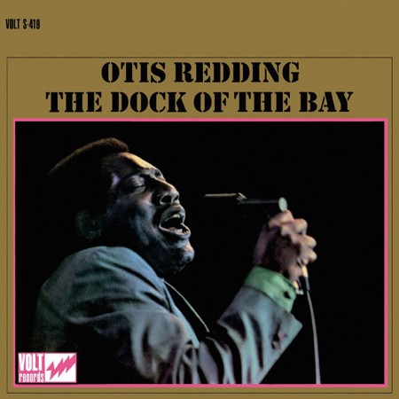 Otis Redding: Dock Of The Bay (45 RPM) - Plak
