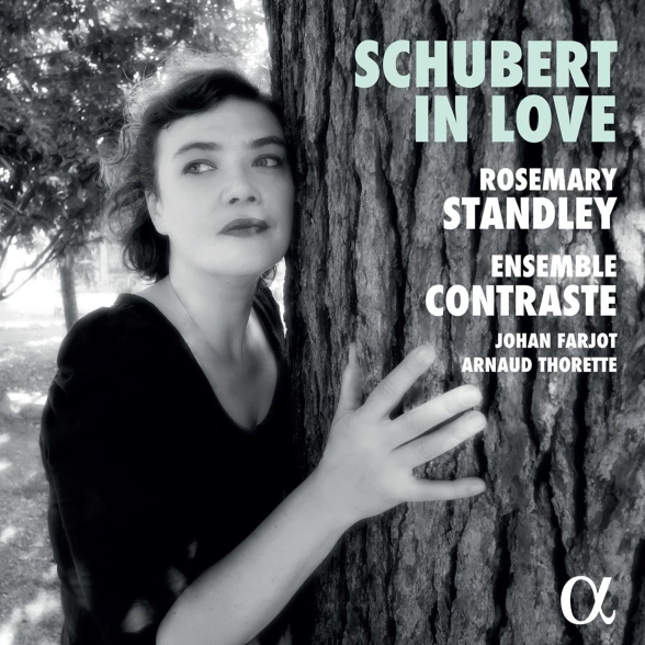 Rosemary Standley, Ensemble Contraste - Schubert: Lieder "Schubert in Love"